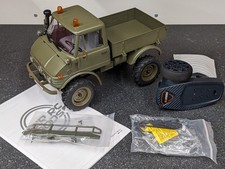 FMS FCX24 Mercedes Benz Unimog