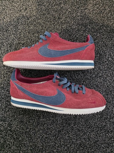 Nike cortez red and - and, blue