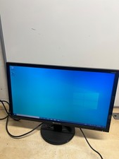Packard Bell Video 233D 23" LED Monitor - DVI/VGA- Tested - OP181Z