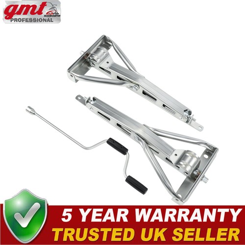 Caravan jack legs trailer - caravan,