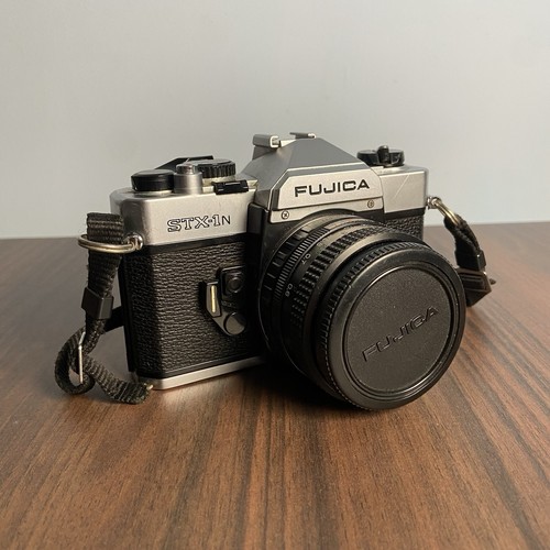 Fujica stx slr fujinon - fujica, &