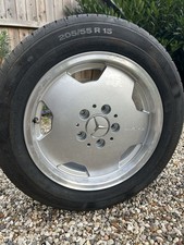 Mercedes AMG Aero 7x15 Alloy