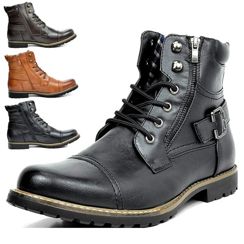 Men fashion creeper metal - men's,