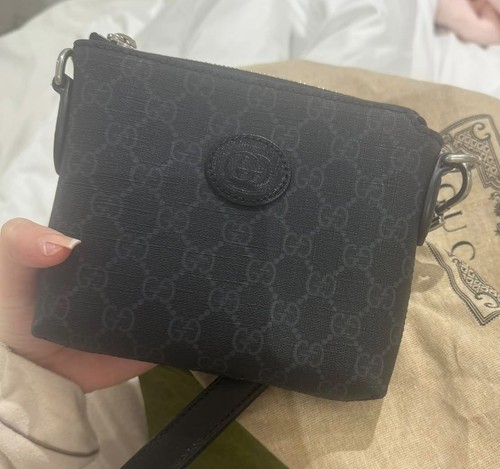 Gucci black supreme - gucci,
