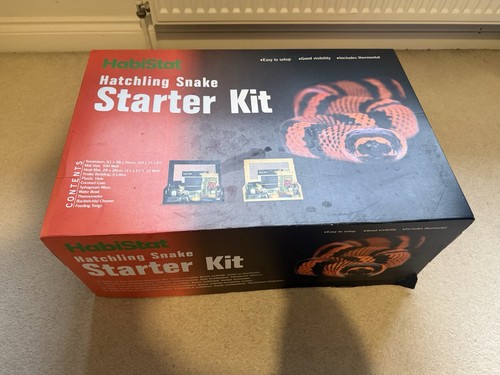 Habistat hatchling snake - hatchling,
