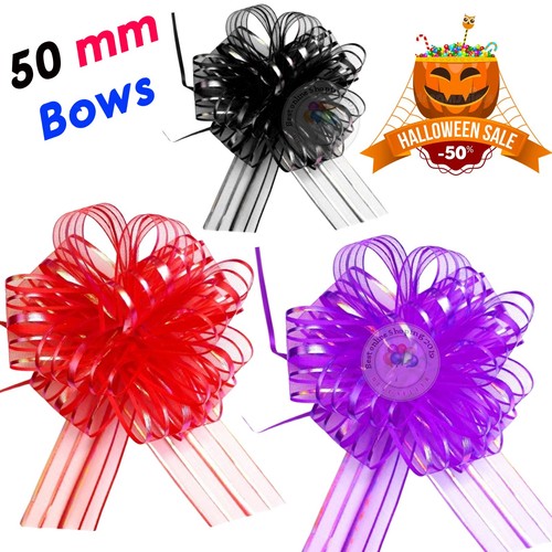 Large 50mm halloween premium - halloween,
