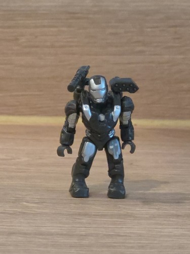 Marvel mega bloks iron man - marvel,