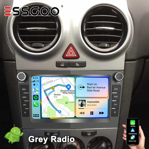 Apple carplay for vauxhall - apple,