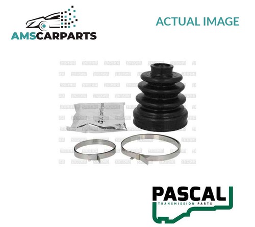 Joint boot kit - cv,