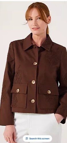 Helene berman embroidered - helene,