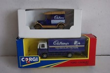 Corgi Classics Cadbury's