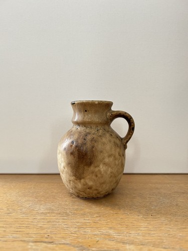 West german stoneware vase - german,