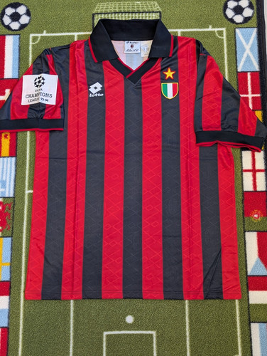 Milan 1993 1994 - ac, 1993-1994