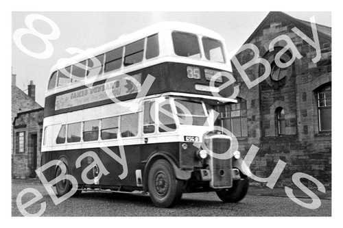 Bus photograph edinburgh t - photograph,