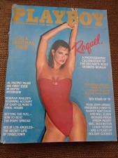 Playboy Magazine Decemer 1979