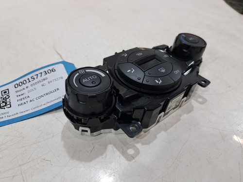Ford fiesta mk7 - ford, 2013-2018