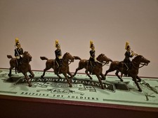 Britains 8892 Norfolk Yeomanry