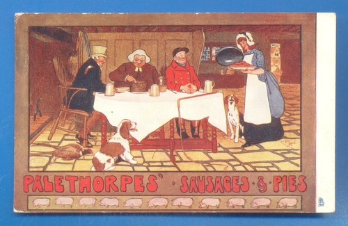 Palethorpes sausages - palethorpes, &