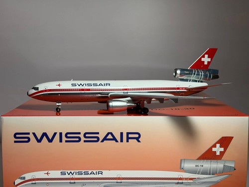 Inflight 200 swissair 30 - 200,