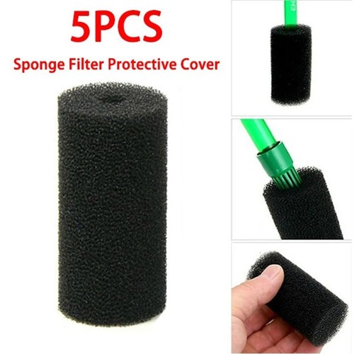 5pcs pre filter sponge - sponge, foam
