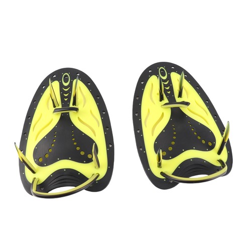 Swim training paddles - training,