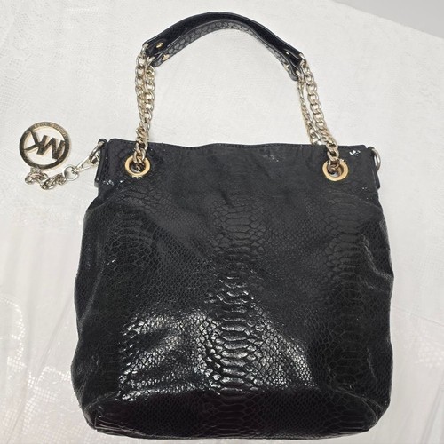 Michael kors python snakeskin - kors,