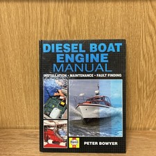 Diesel Boat Engines