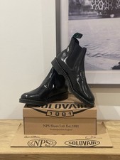 NPS SOLOVAIR Vegan Black