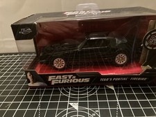 Jada  1/32 Scale Fast &