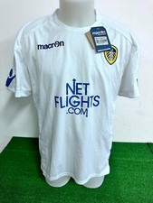 Leeds United No Match Worn