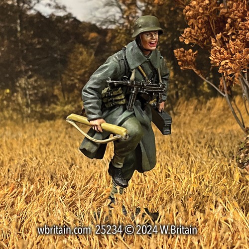Britain 25234 german - w.britain,