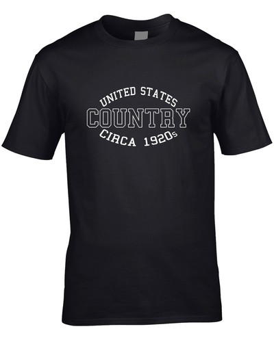 Country men shirt - men's, t-shirt