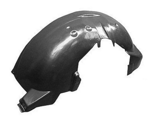 Wheel housing inner fender - wheel,