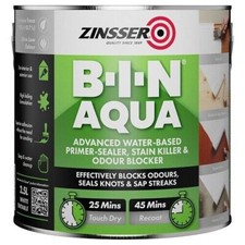 Zinsser B-I-N Aqua