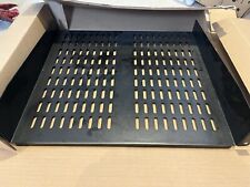 CABSHELFV Startech 2U 16" Universal Vented Rack Mount Cantilever Shelf Fixed