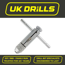 RATCHET TAP WRENCH, HOLDER FOR