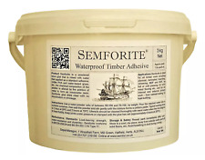 Semforite Waterproof Powder Resin Wood Glue, £/matches all Cascamite, Aerolite..