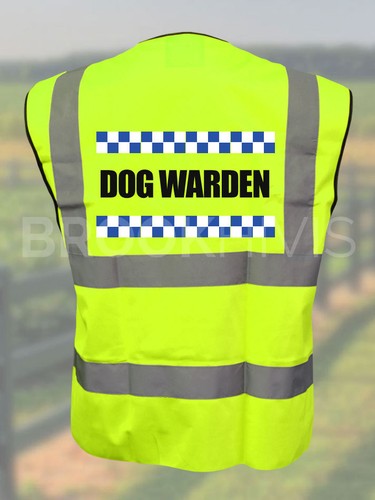 Sillitoe dog warden vis - warden, hi