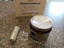 Norton Atlas / Commando low