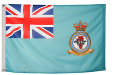 RAF Station Aldergrove Flag