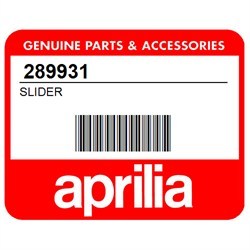 New oem aprilia - new, sr