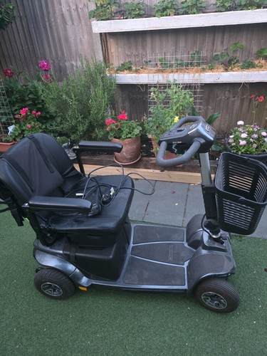 Revo pride mobility scooter - revo,