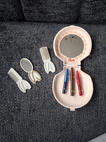 Vintage sindy pencils - sindy, and
