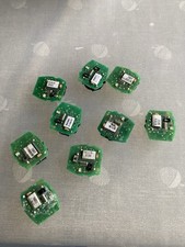 Genuine Rover 75 MG Etc Key Fob Circuit Boards Job Lot Valeo X9