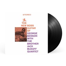 George Benson | The New Boss