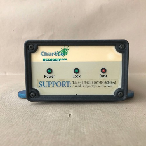 Chartco decoder4000 gps - chartco,