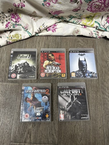 Playstation games red - playstation,