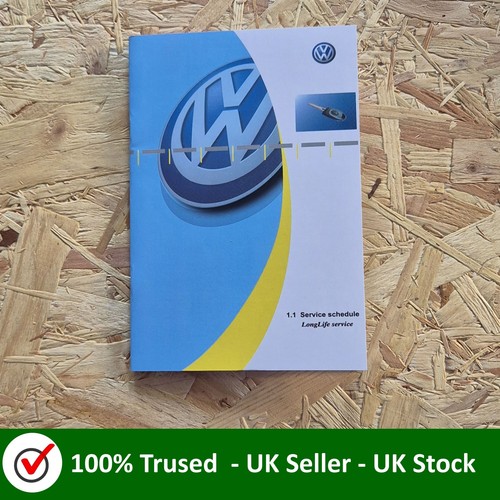 Volkswagen service history - volkswagen,