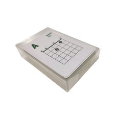 49 Pieces Guitar Chords Card