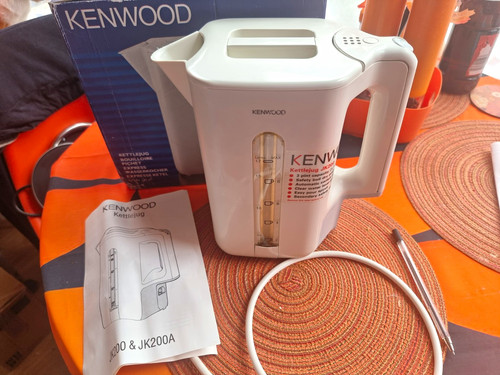 Bnib vintage retro kenwood - bnib,